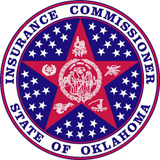 Insurance Department, Oklahoma - OID logo